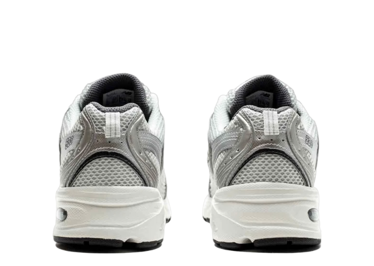 New Balance 530 Silver Grey Matter - photo 3