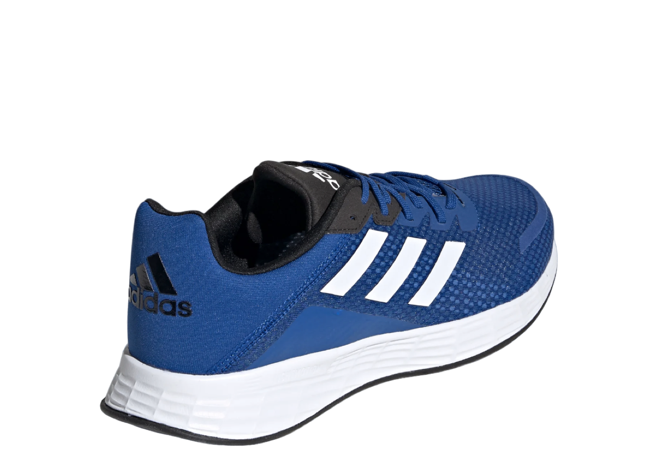 Adidas Duramo SL Blue White - photo 3