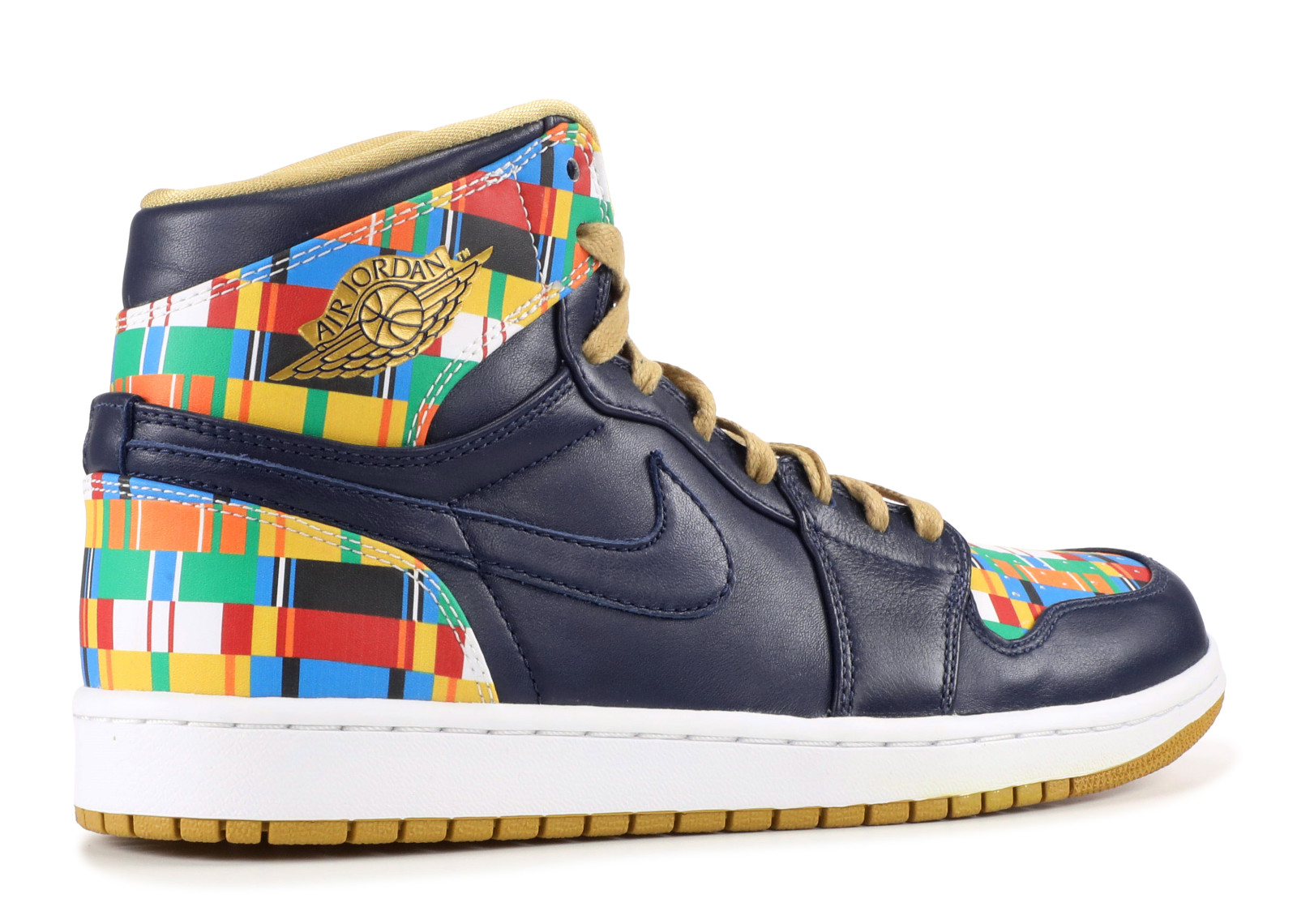 Air Jordan 1 Retro RTTG D.C. - photo 3