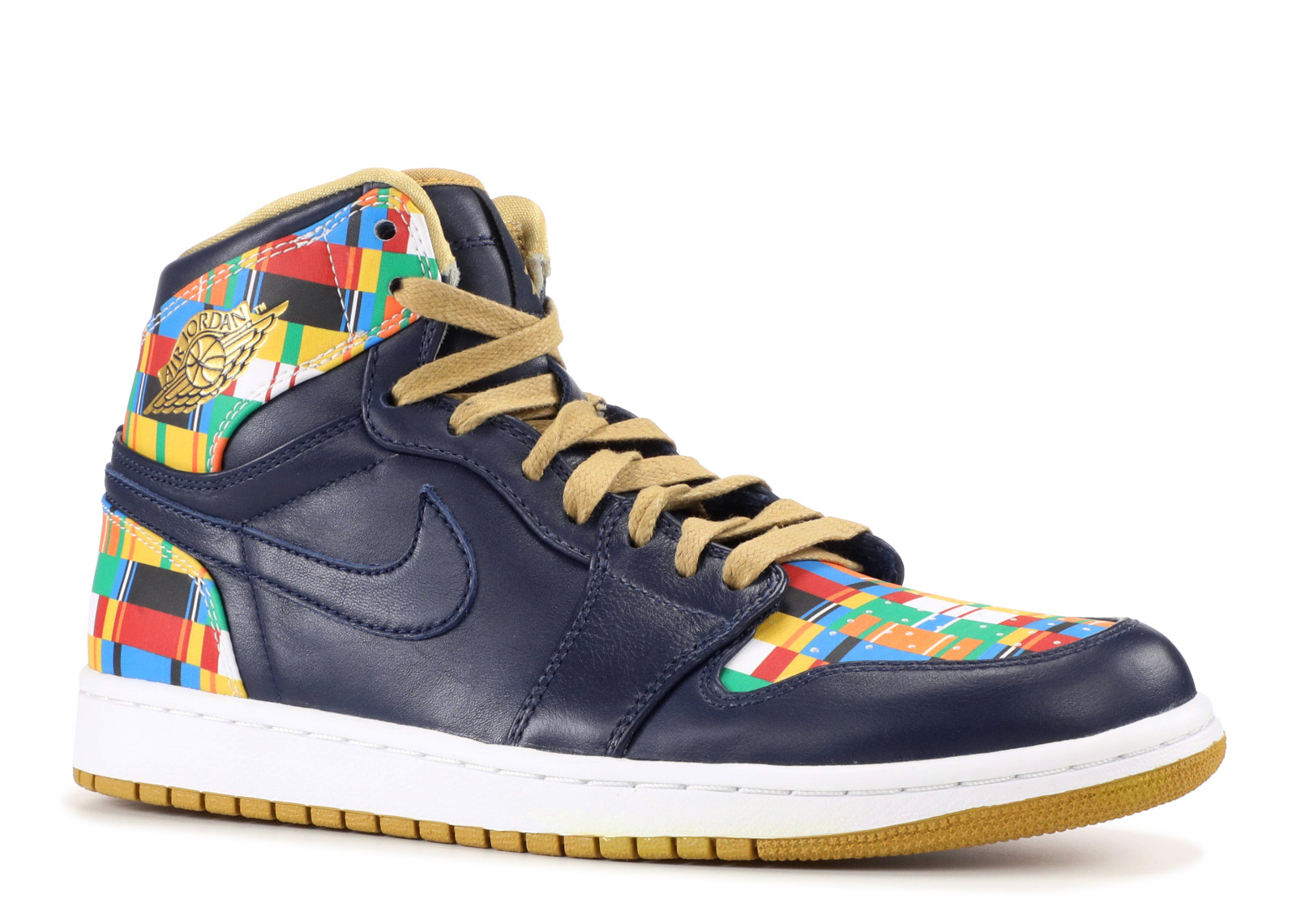 Air Jordan 1 Retro RTTG D.C. - photo 2