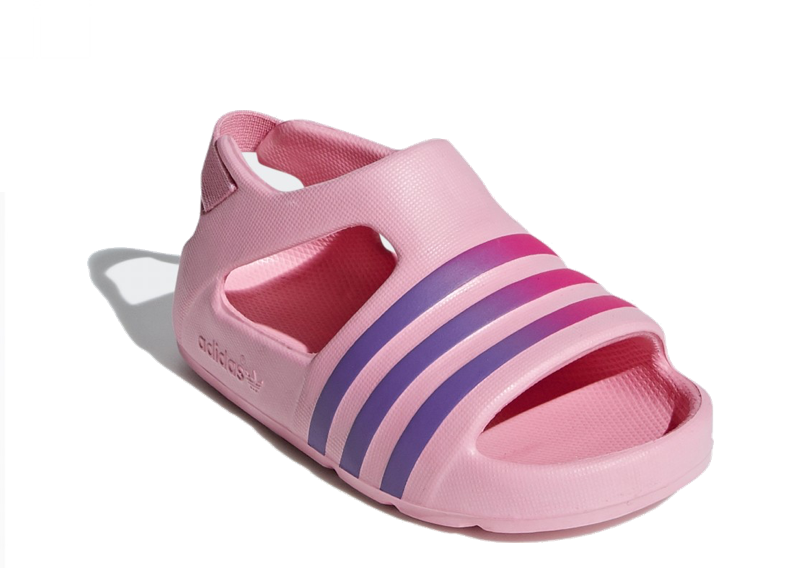 Adidas Adilette Play Slides (Toddler) - photo 2