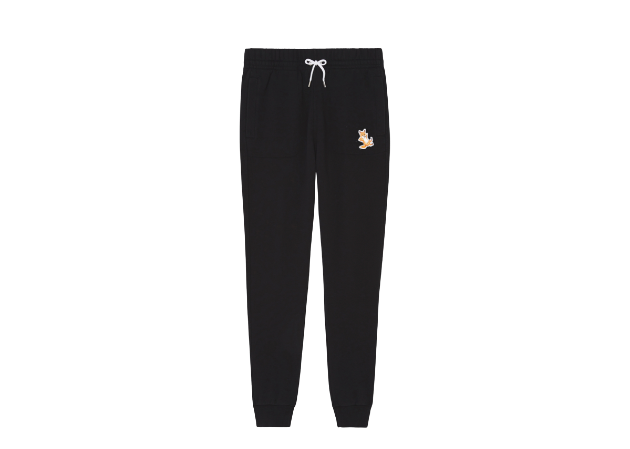 Maison Kitsune Chillax Fox Parch Classic Jogging Pants (Unisex)