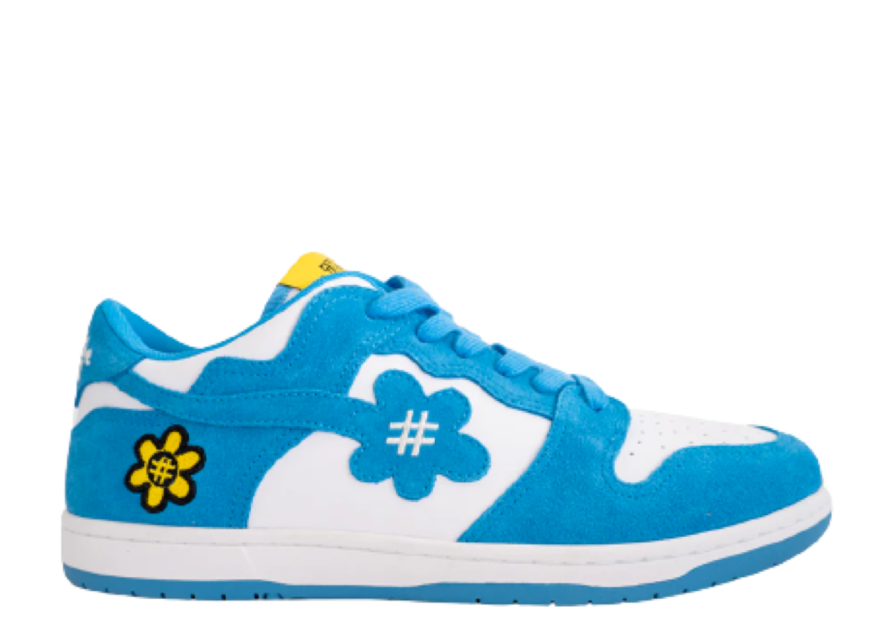 Water The Plant "Cloud" Kicks Sky Blue