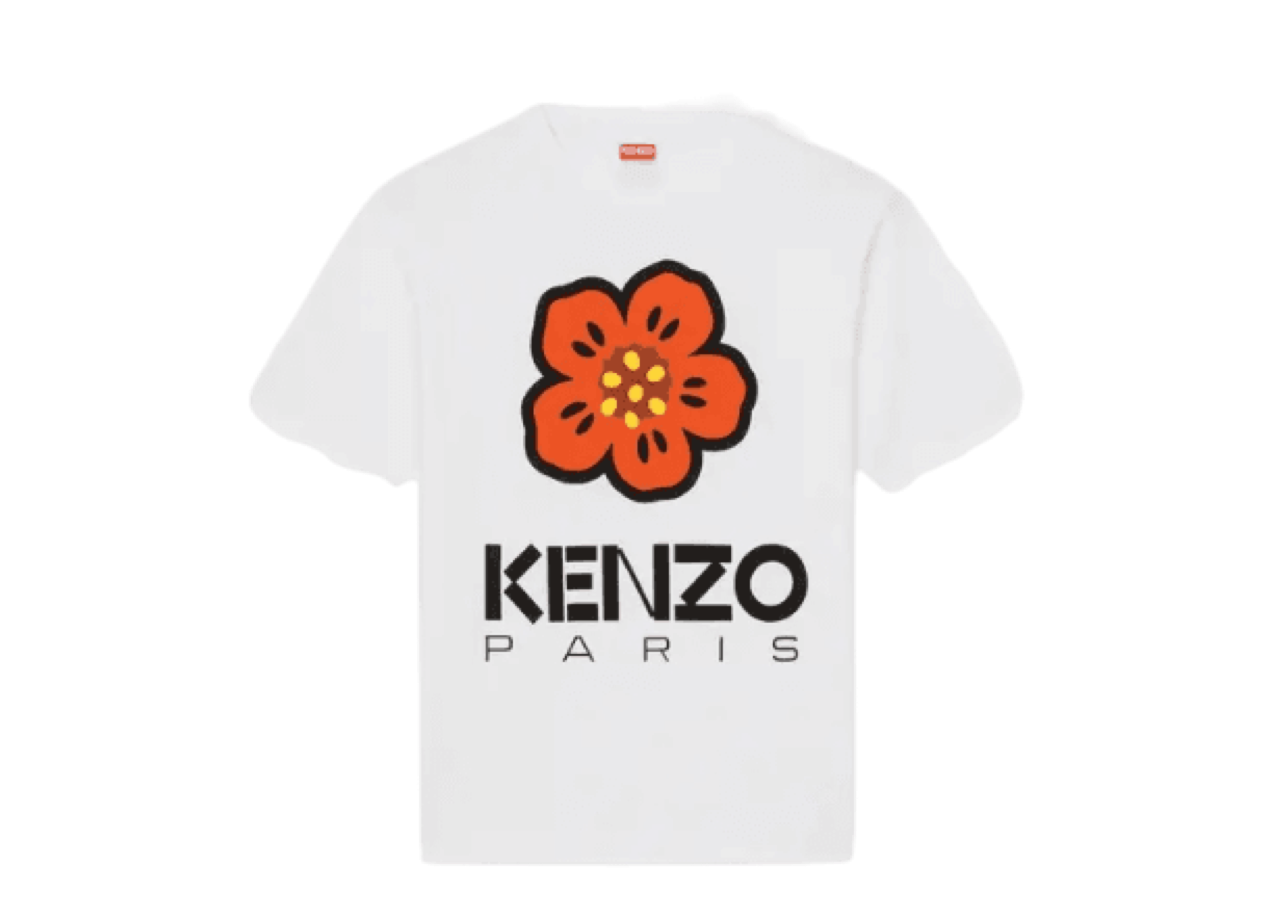 Kenzo Boke Flower T-Shirt