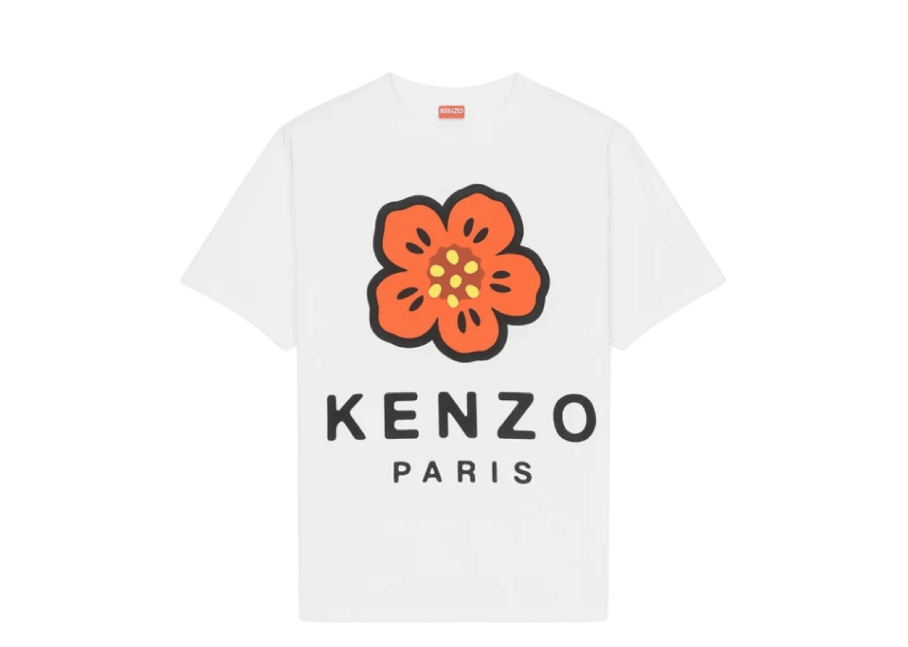 Kenzo Seasonal Logo Classic T-Shirt