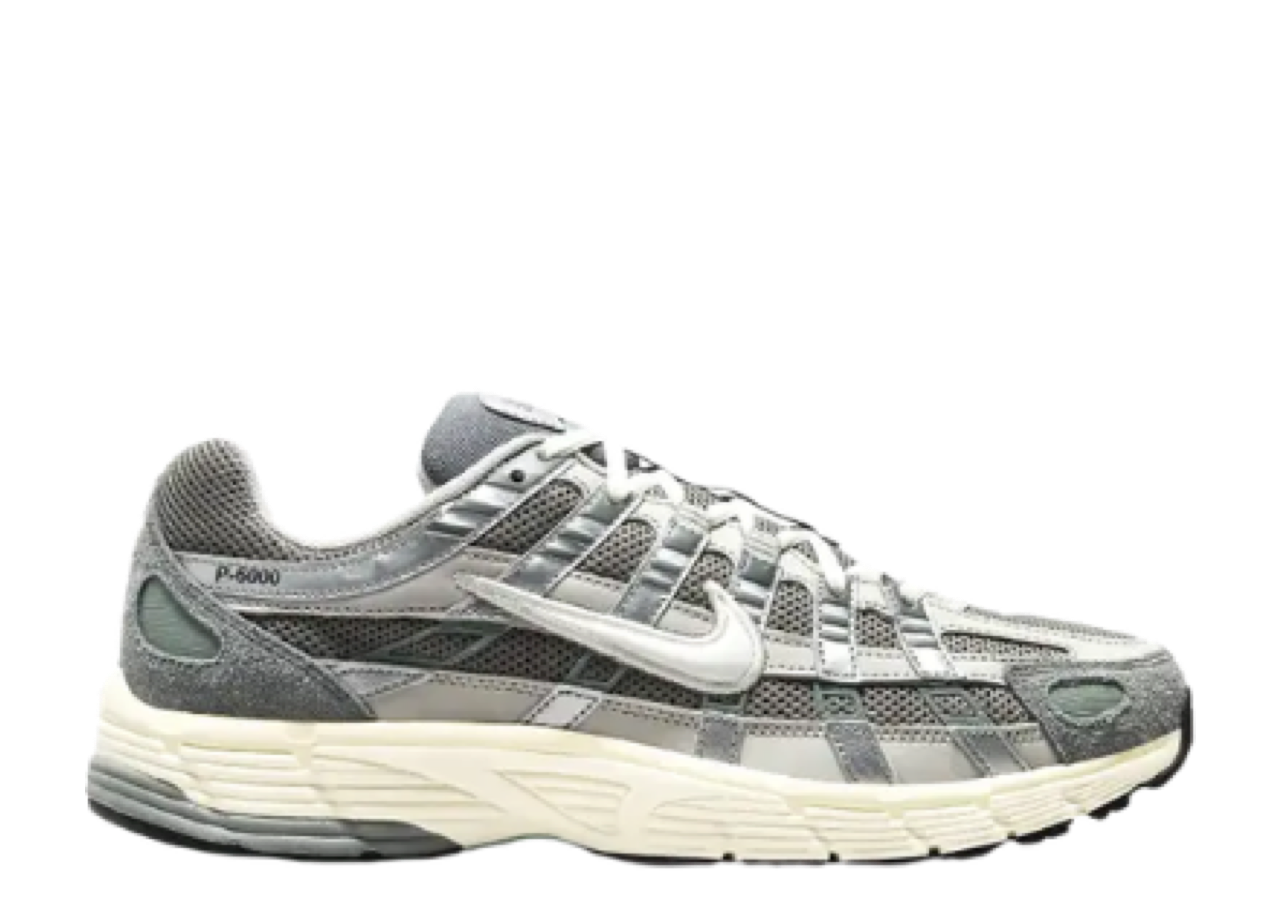 Nike P-6000 Flat Pewter