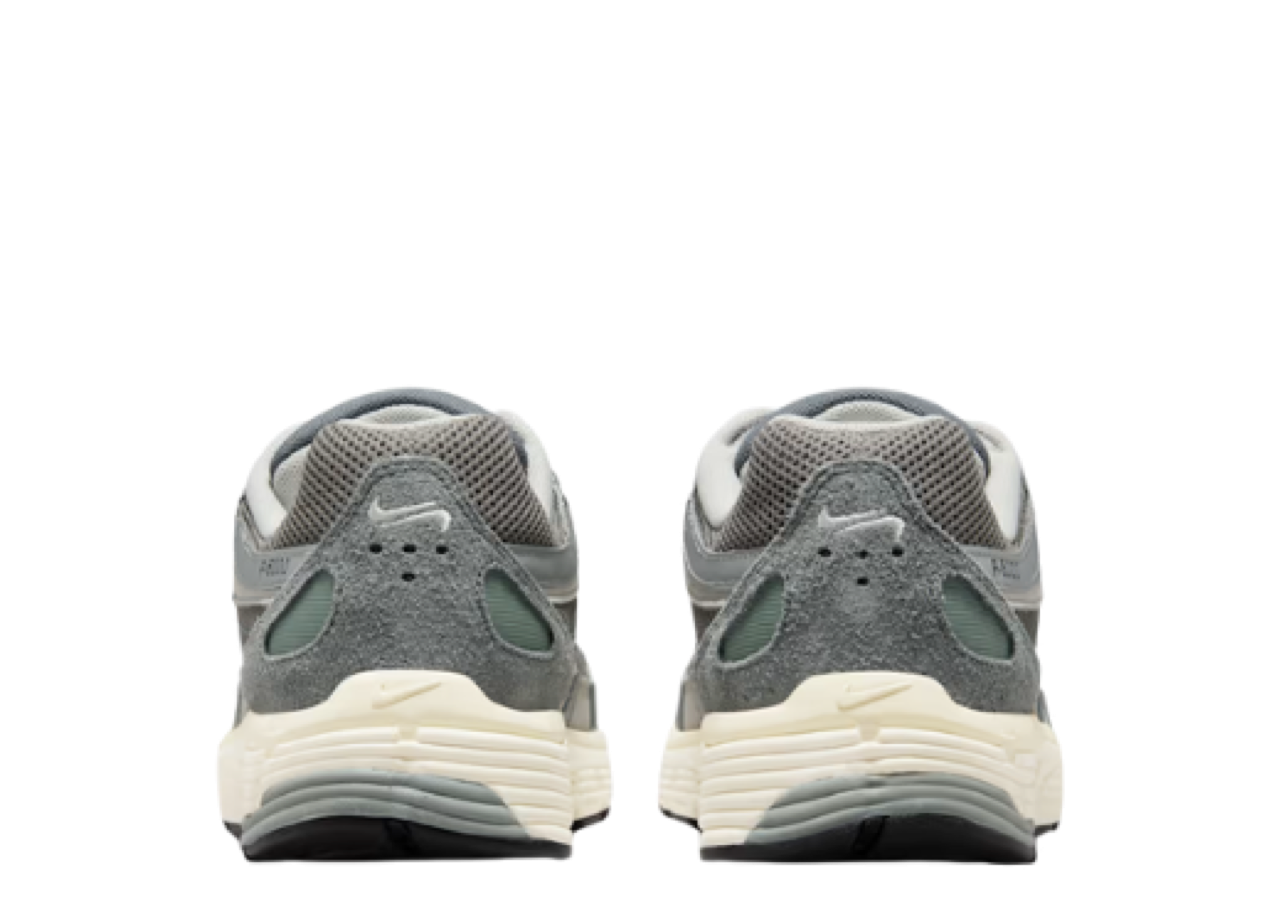 Nike P-6000 Flat Pewter - photo 3