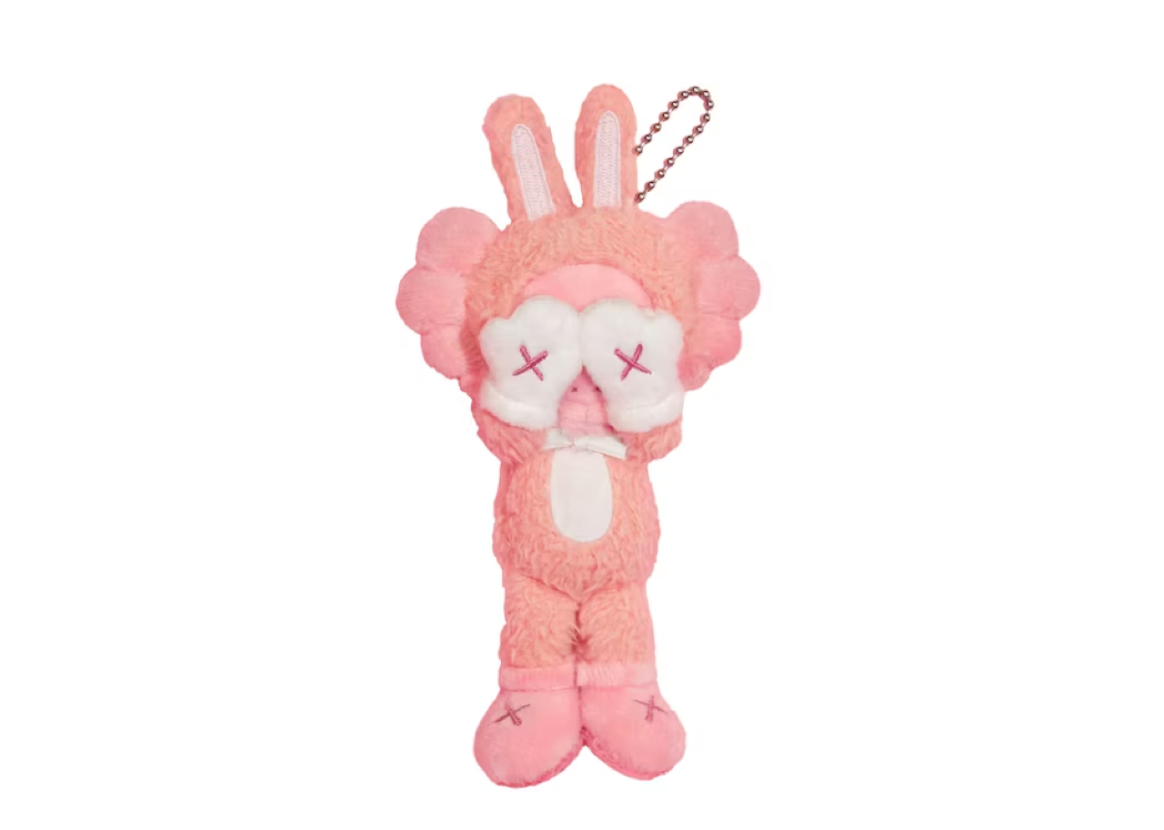 KAWS Holiday Indonesia Plush Charm