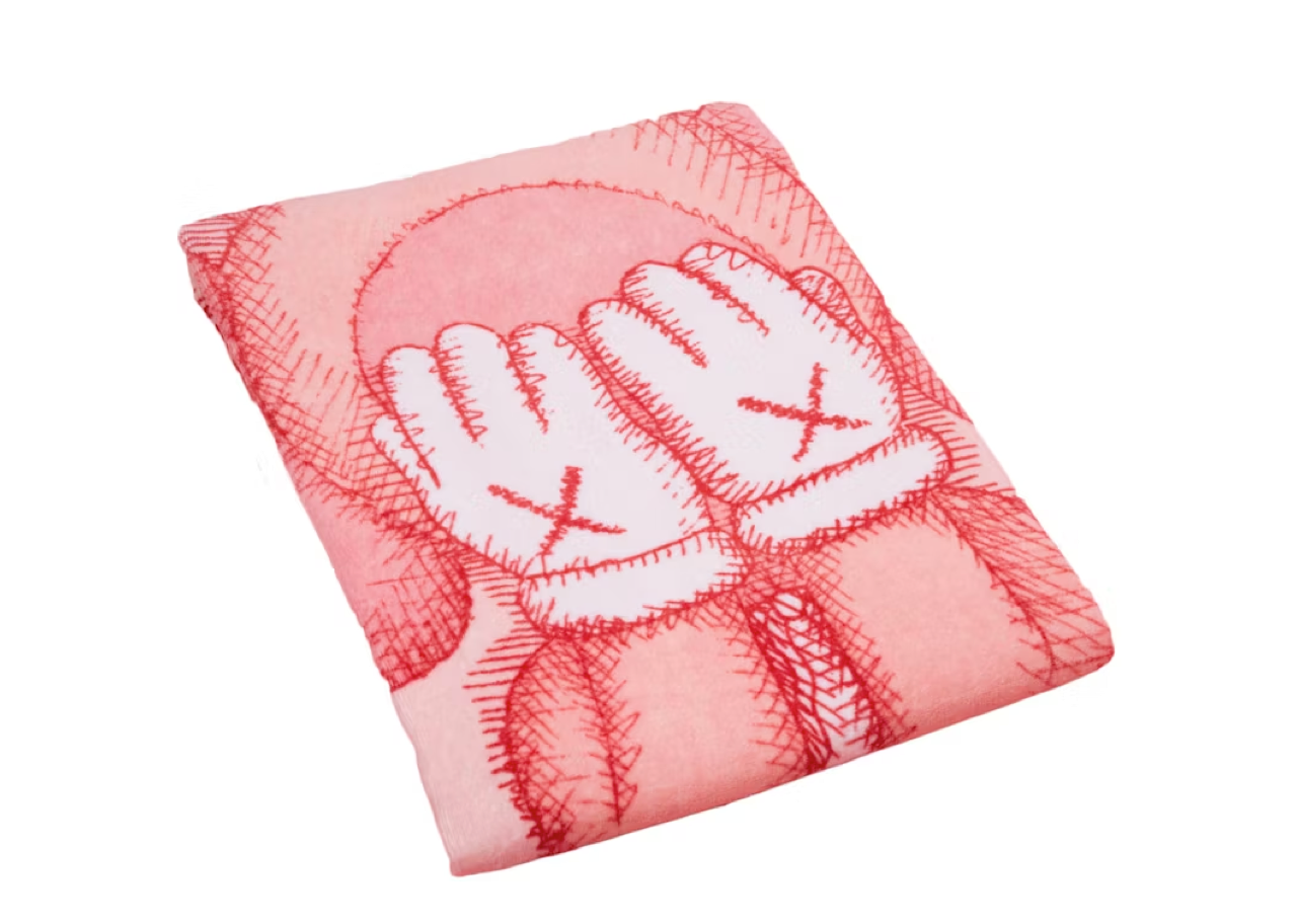 KAWS Holiday Indonesia Towel - photo 2