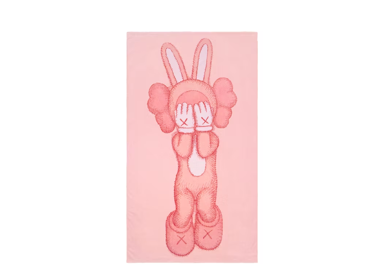 KAWS Holiday Indonesia Towel