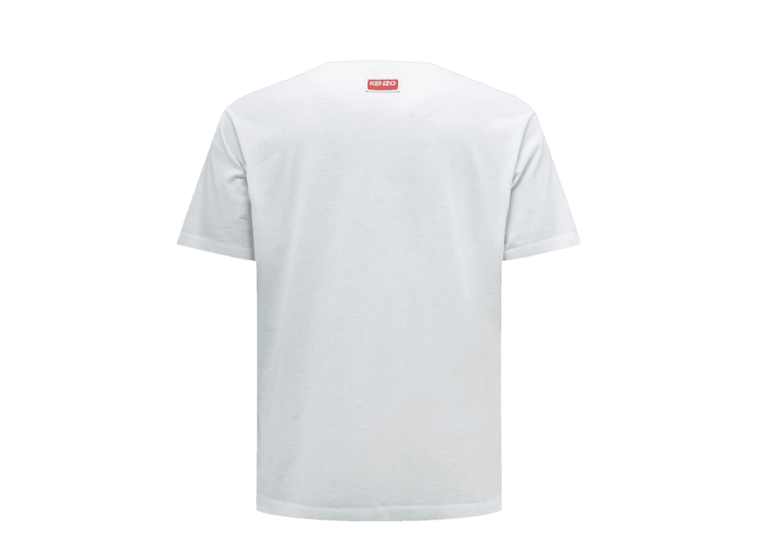 Kenzo Varsity Jungle Oversize T-Shirt - photo 2