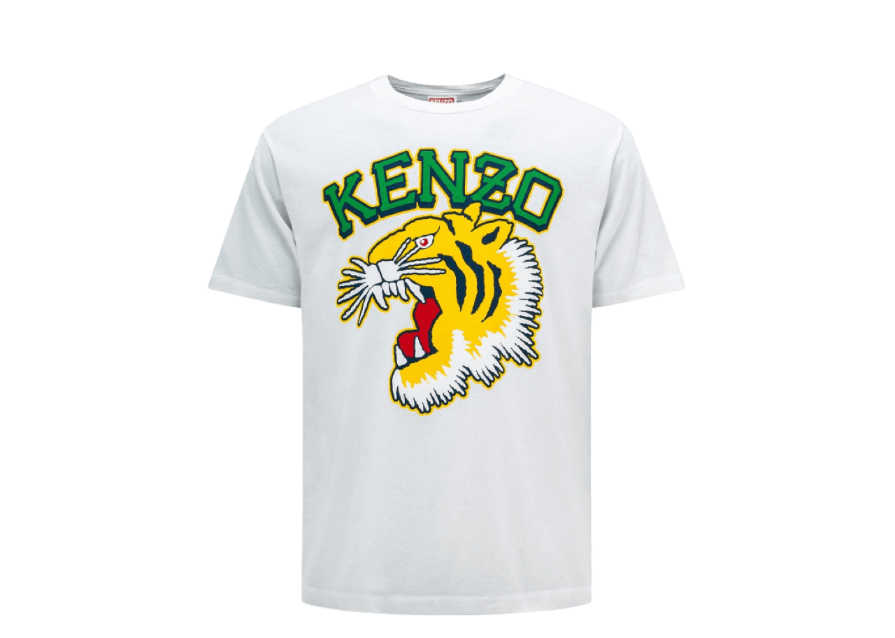 Kenzo Varsity Jungle Oversize T-Shirt