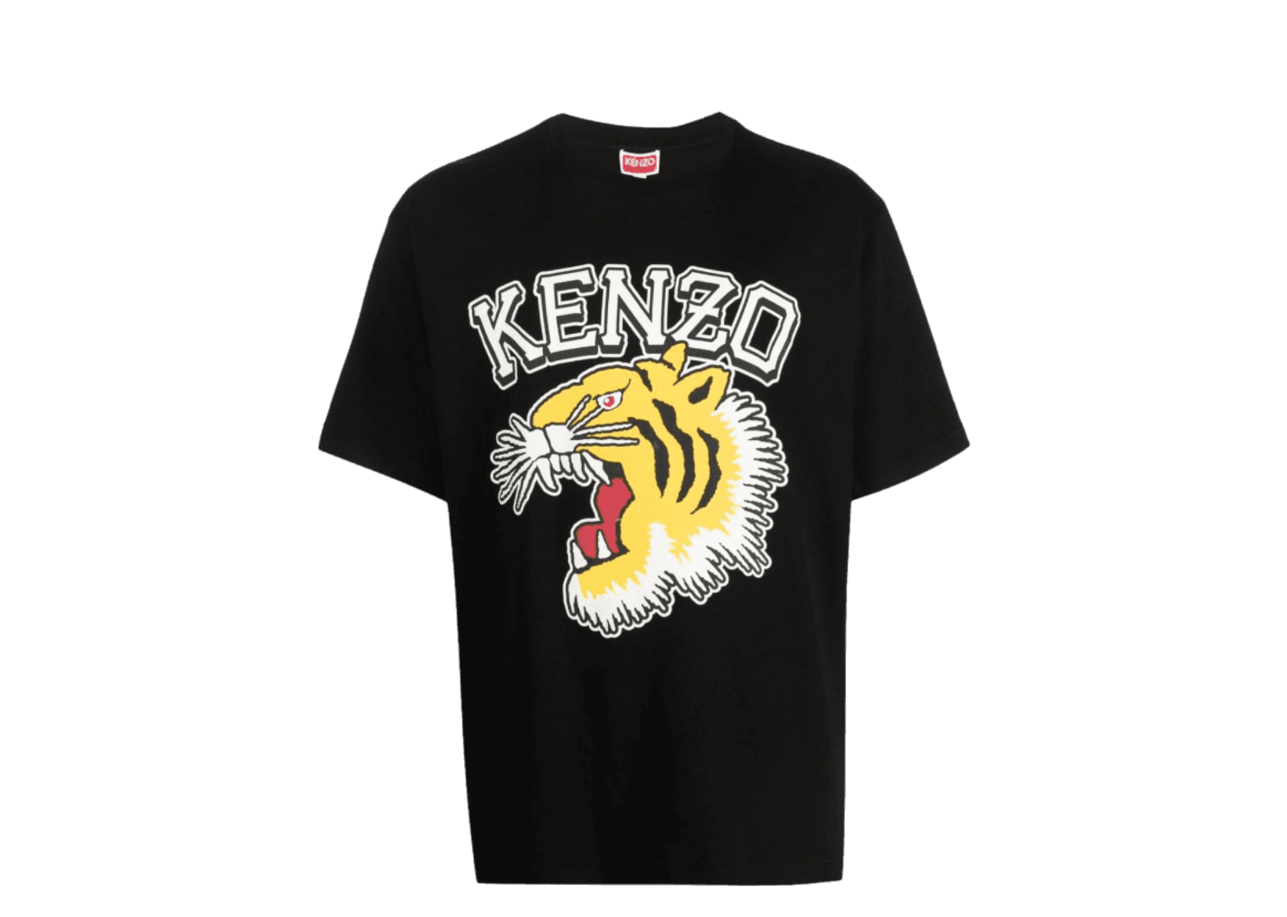 Kenzo Varsity Jungle Oversize T-Shirt