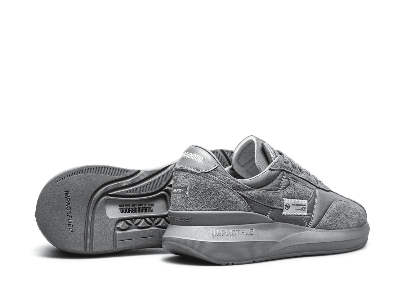 Compass x Neighborhood Velocity Grey - photo 3
