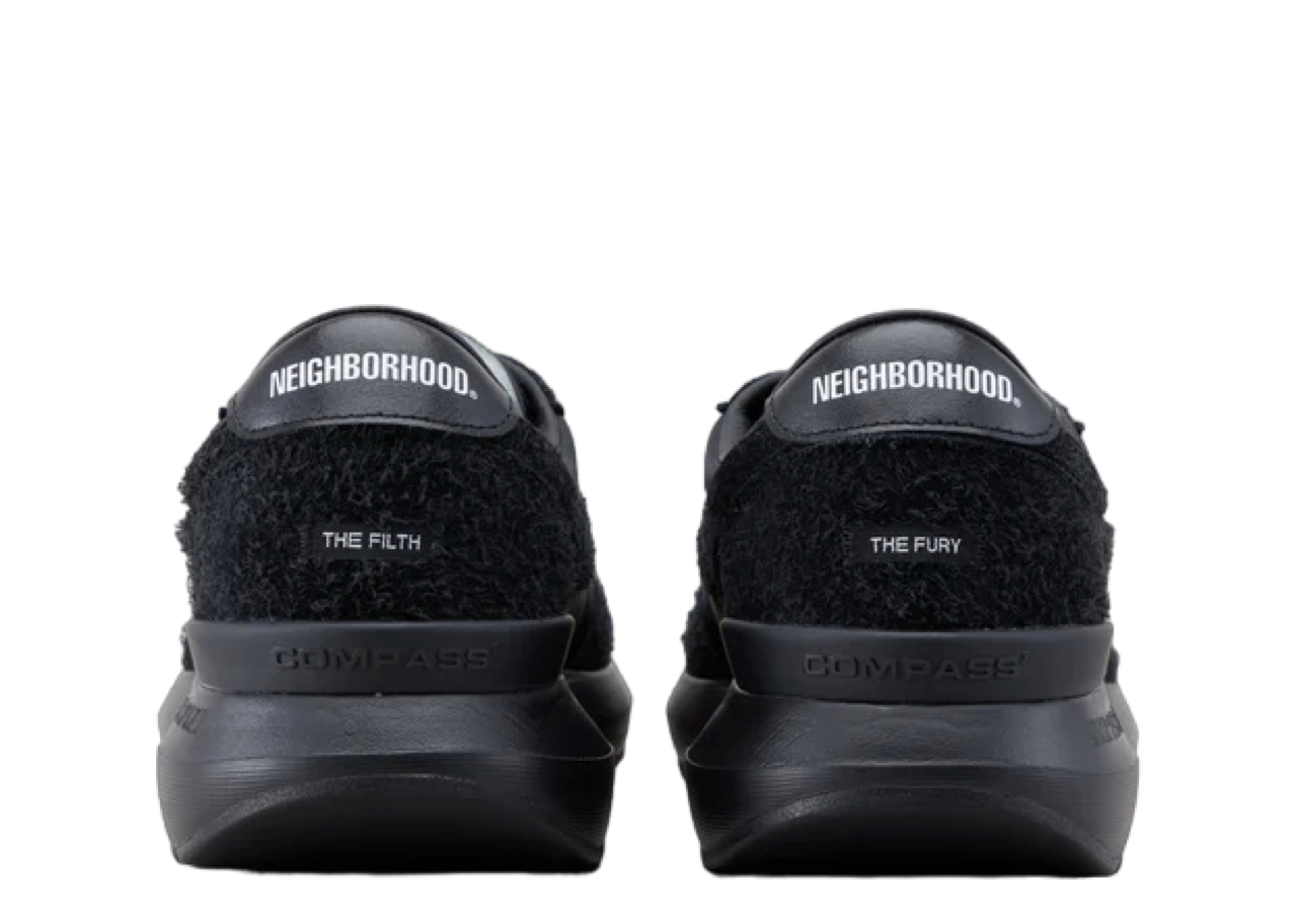 Compass x Neighborhood Velocity Black - photo 3