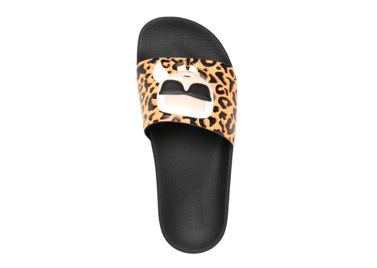 Karl Lagerfeld Ikonik Motif Slides - photo 4