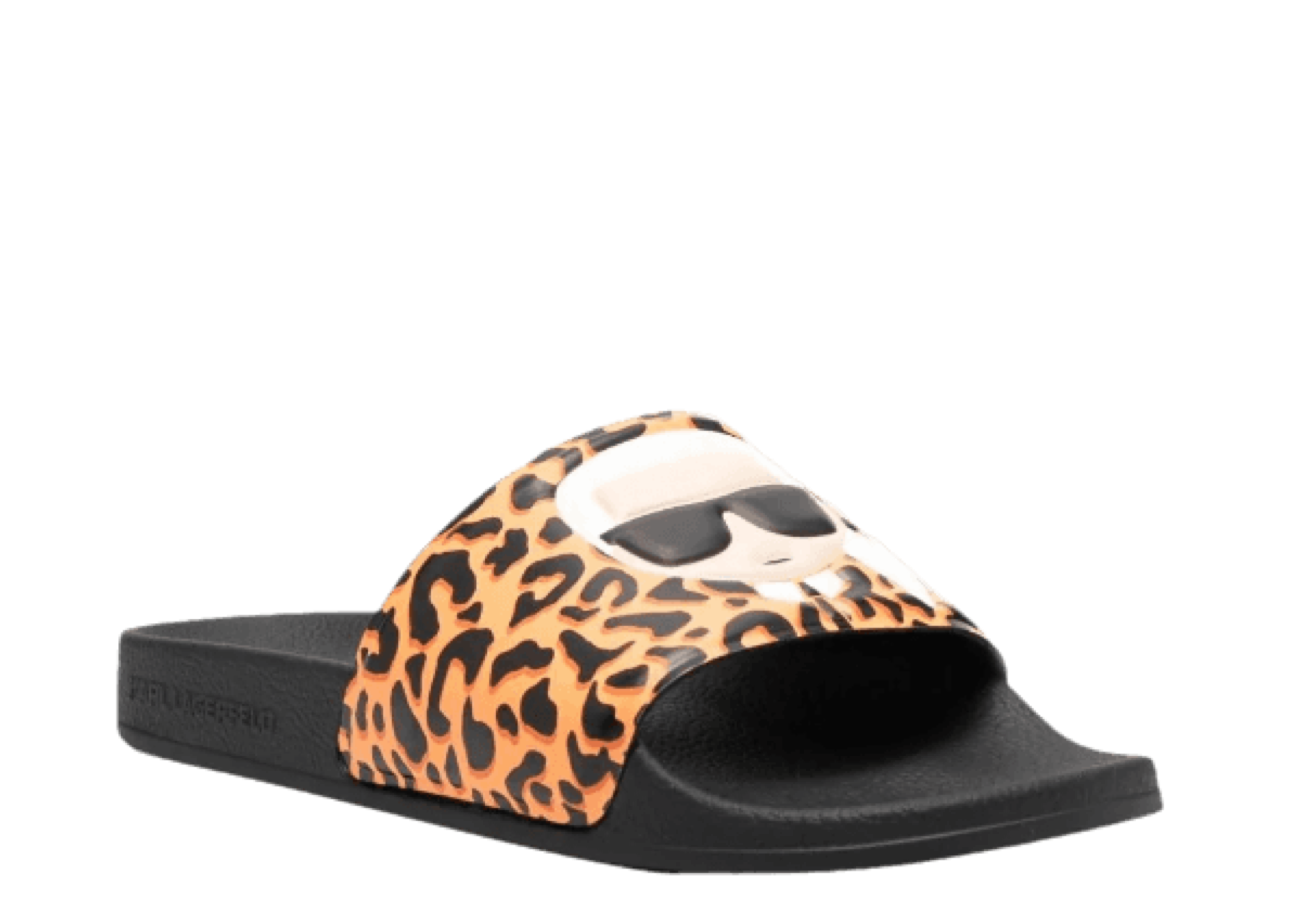 Karl Lagerfeld Ikonik Motif Slides - photo 2