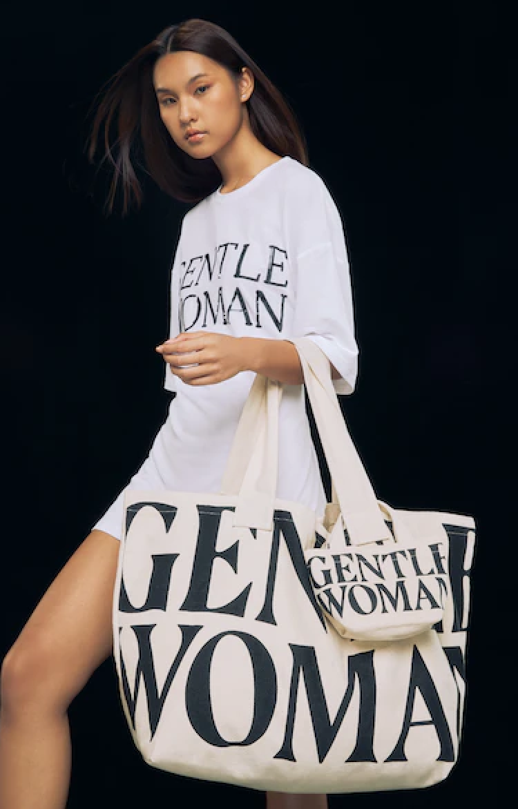Gentlewoman Jumbo x Mini Tote Bag - photo 3
