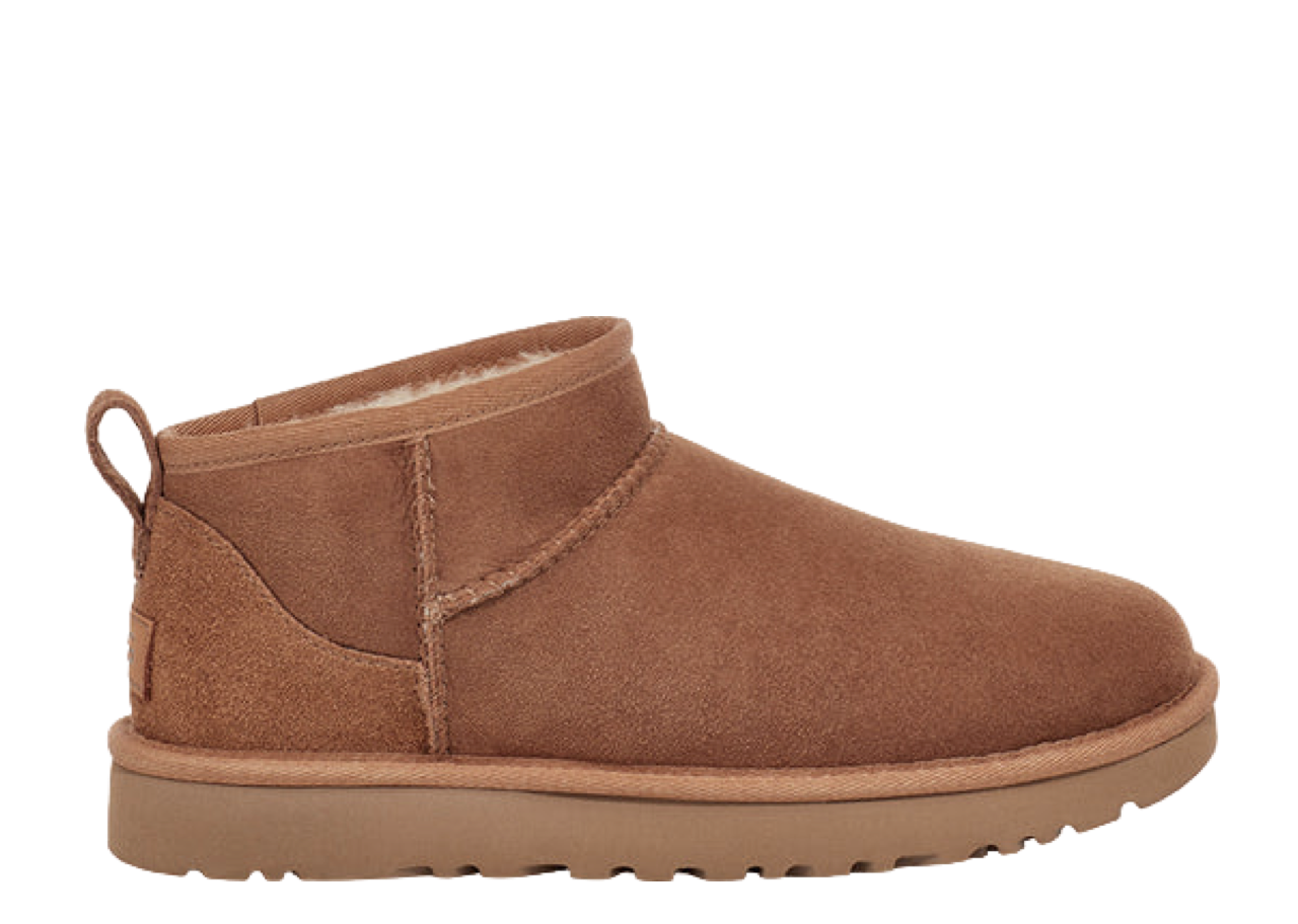 UGG Classic Ultra Mini Boot Chestnut (Women's)