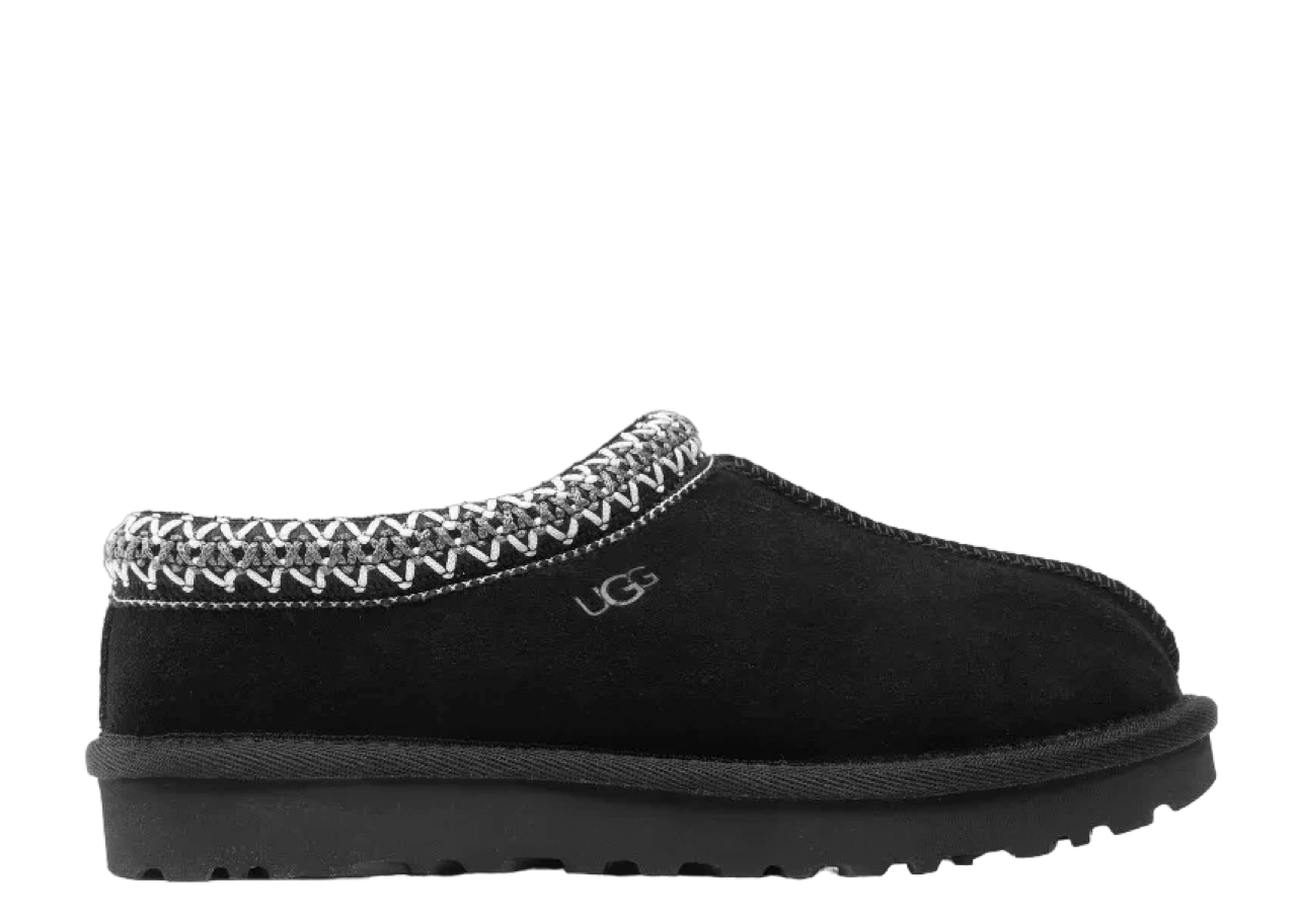UGG Tasman Slipper Black (Women's)