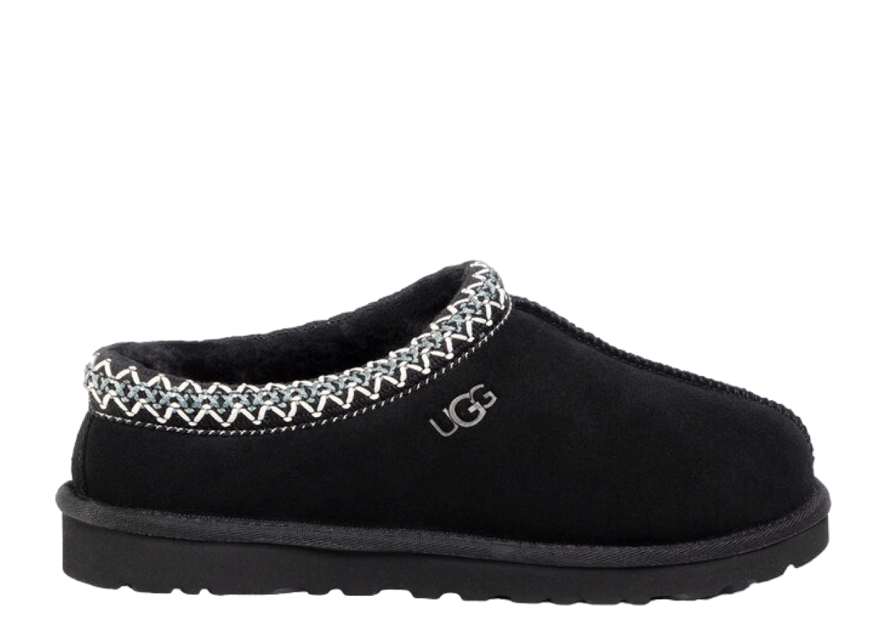 UGG Tasman Slipper Black