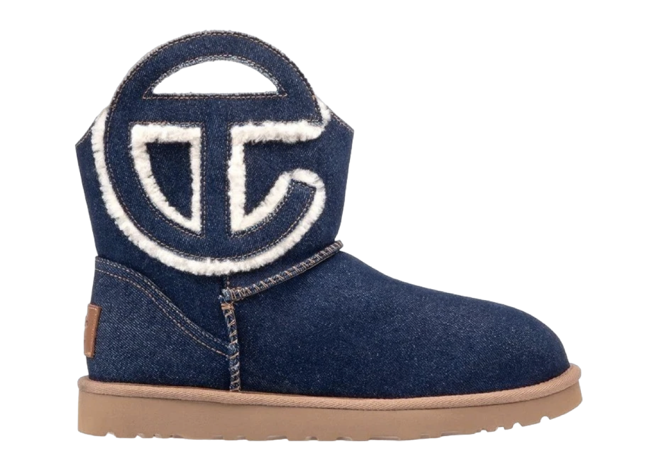 UGG x Telfar Logo Mini Denim