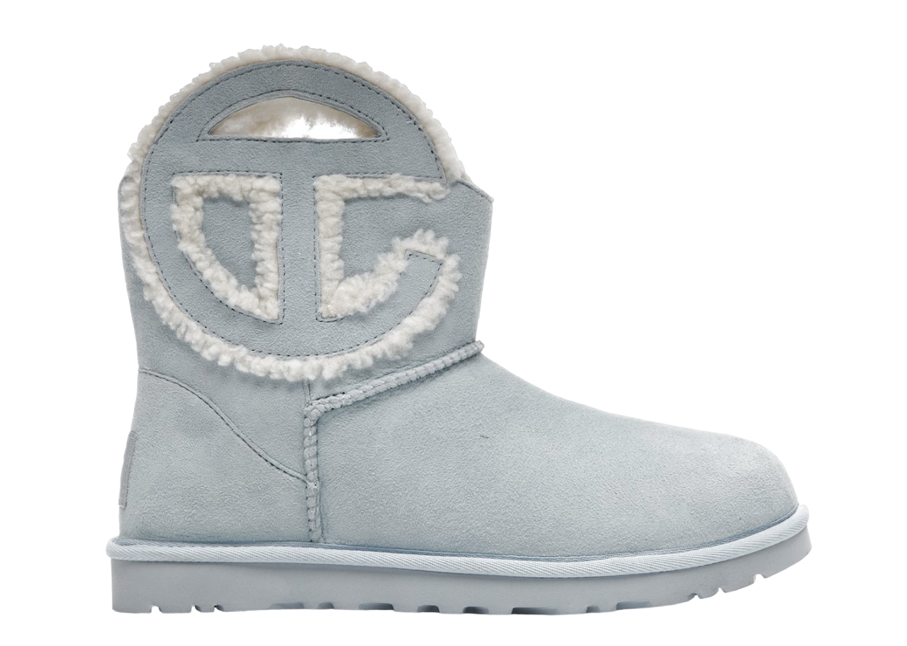 UGG x Telfar Logo Mini Blue