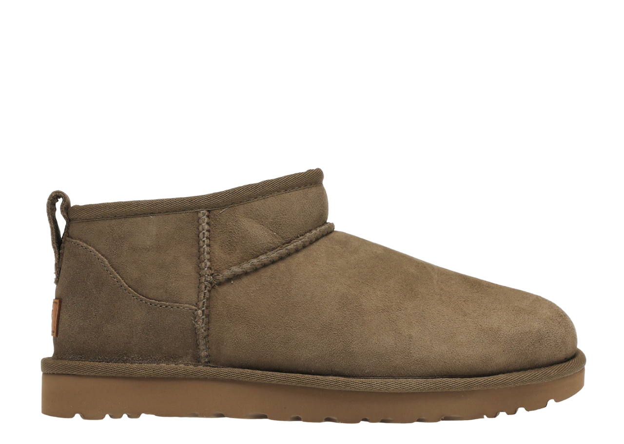 UGG Classic Ultra Mini Boot Antilope (Women's)