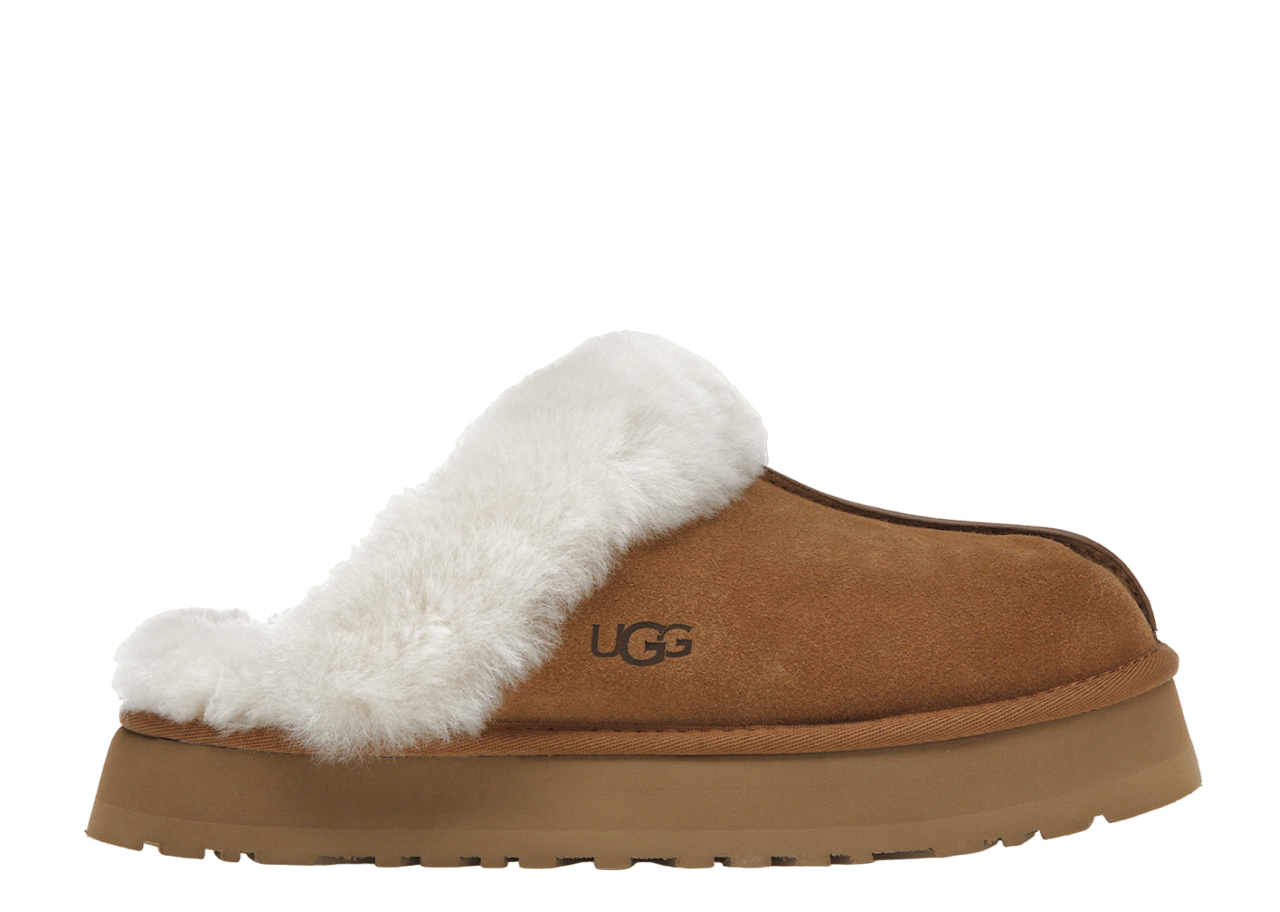 UGG Disquette Slipper Chestnut (Women's)