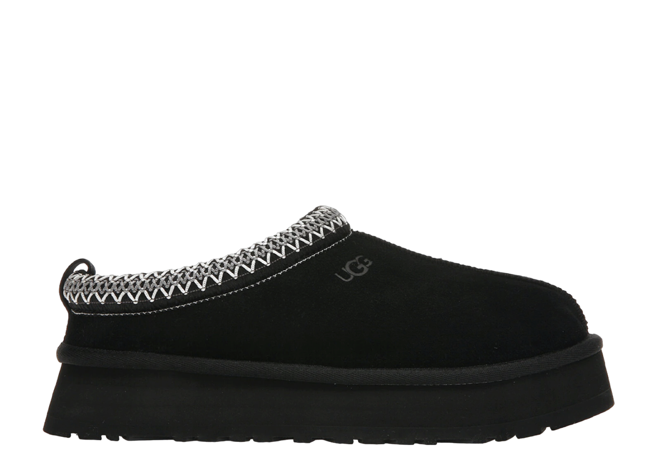 UGG Tazz Slipper Black (Women's)