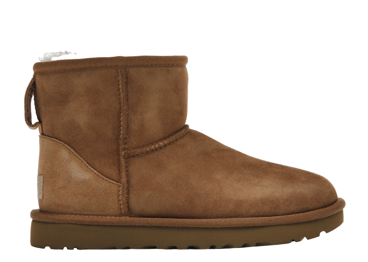 UGG Classic Mini II Boot Chestnut (Women's)