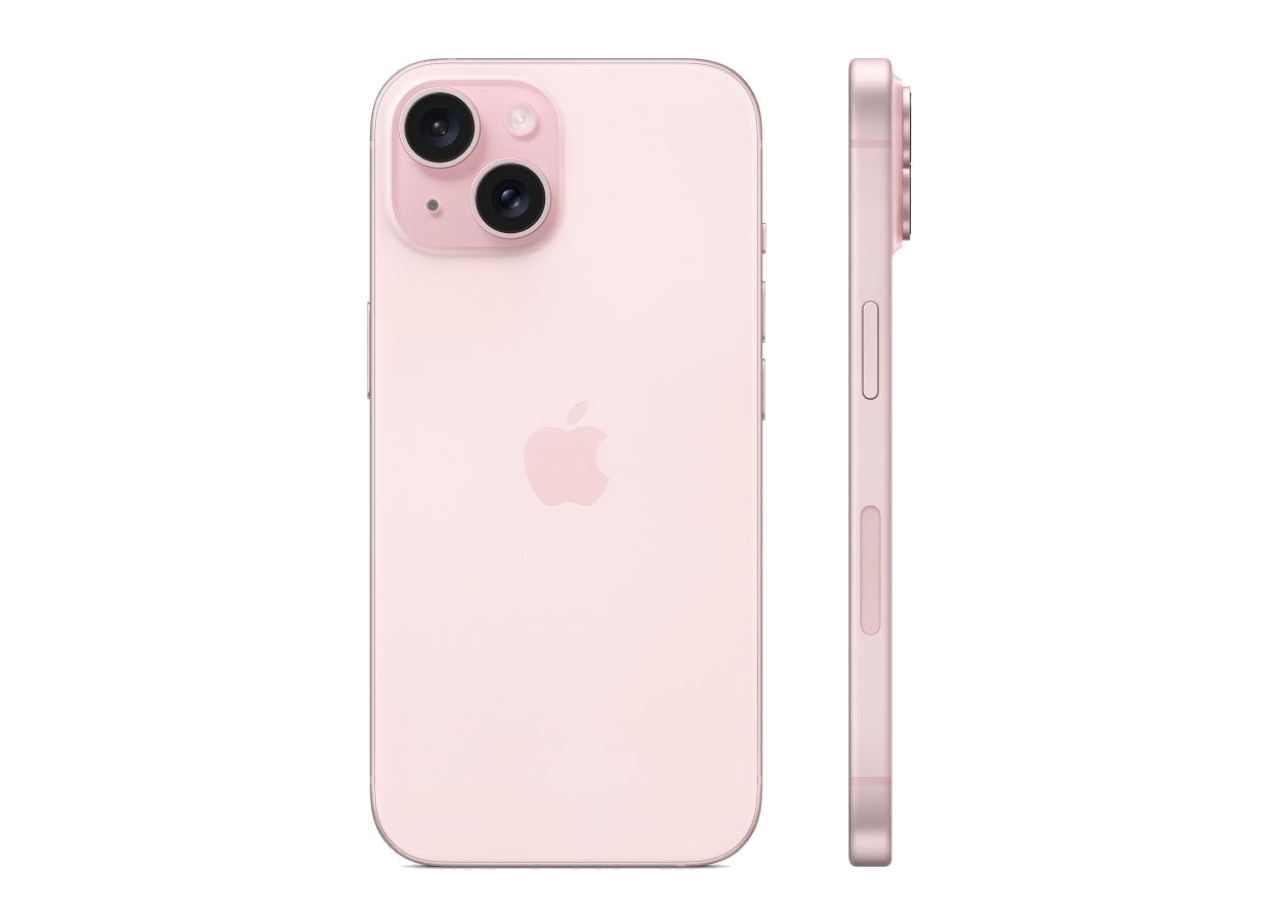 Apple iPhone 15 Pink - photo 2