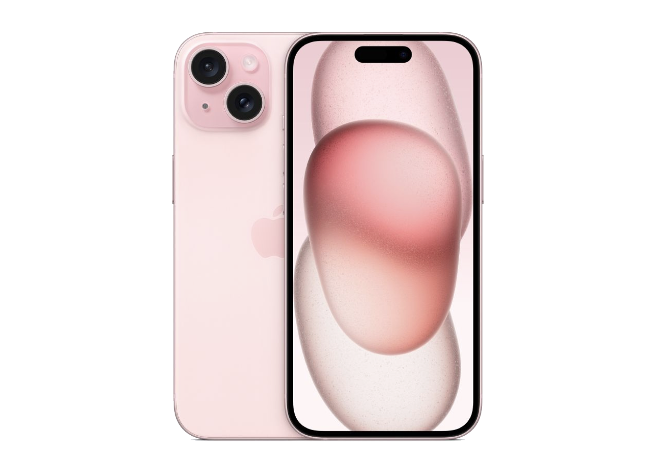 Apple iPhone 15 Pink