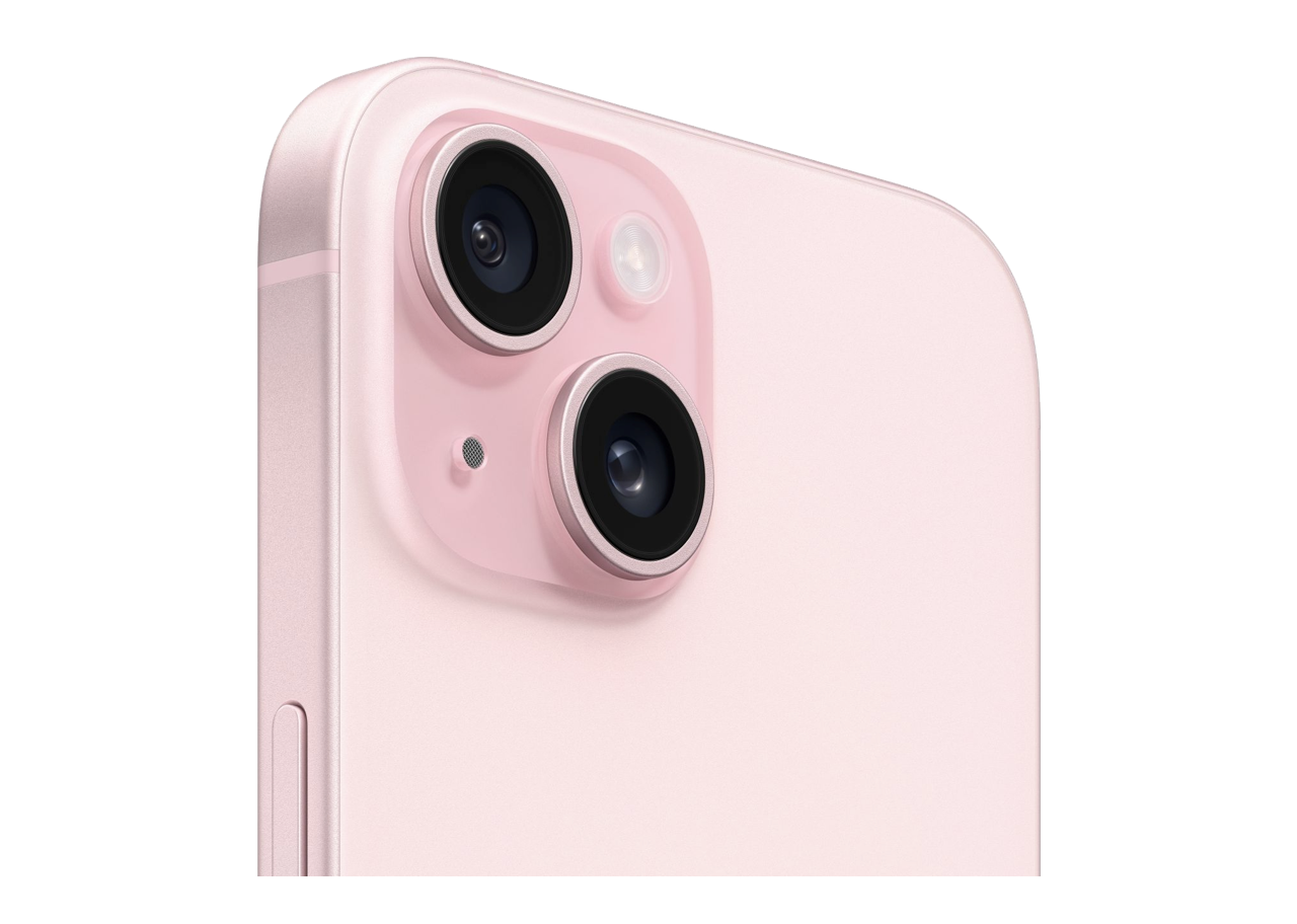Apple iPhone 15 Pink - photo 3