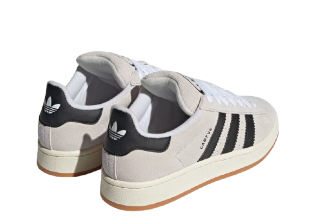 Adidas Campus 00s Crystal White Core Black (Women's) - photo 3