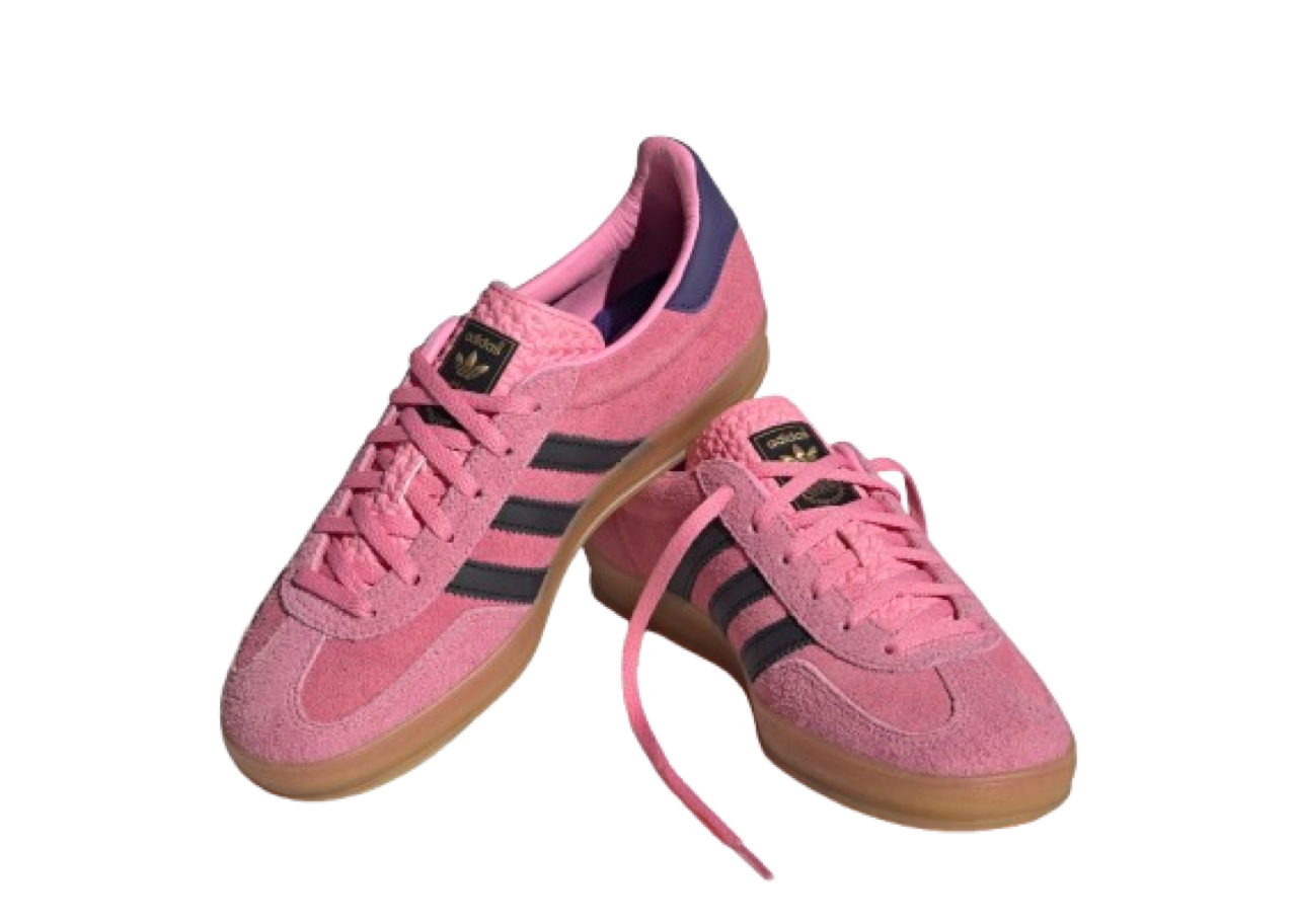 Adidas Gazelle Indoor Bliss Pink Purple (Women's) - photo 2