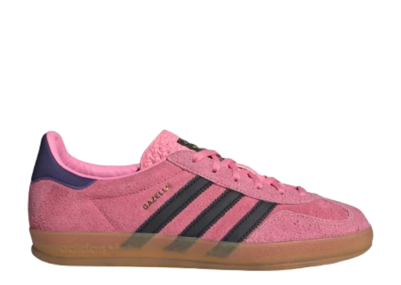 Adidas Gazelle Indoor Bliss Pink Purple (Women's)