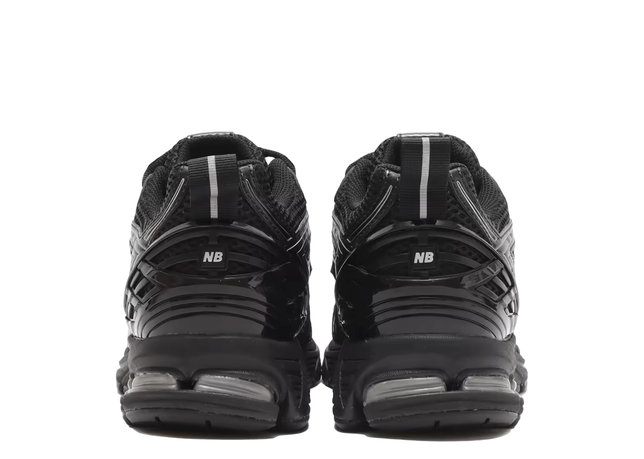 New Balance 1906R Black Silver Metallic - photo 3