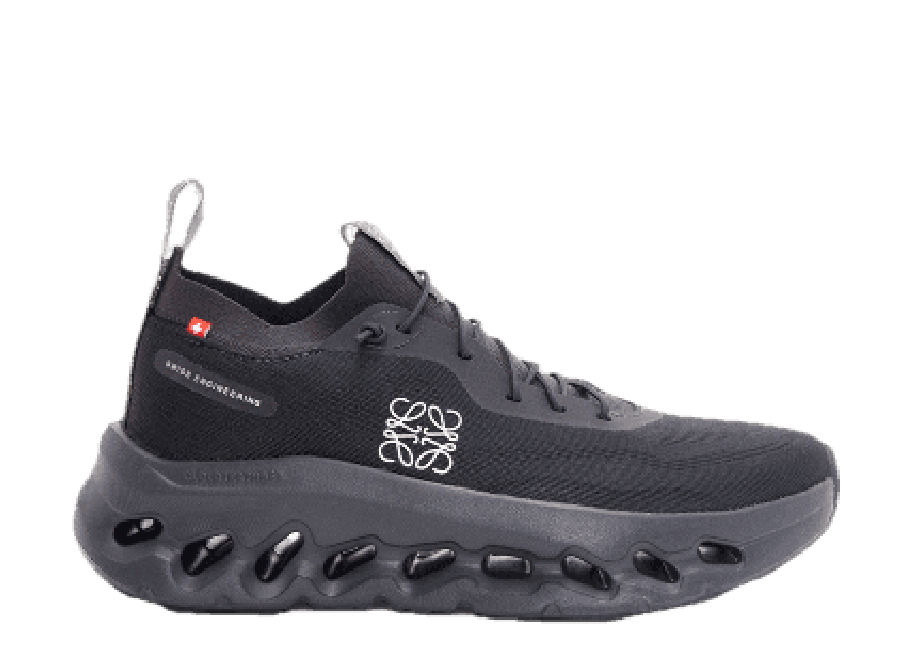 Loewe x ON Cloudtilt Black (W)