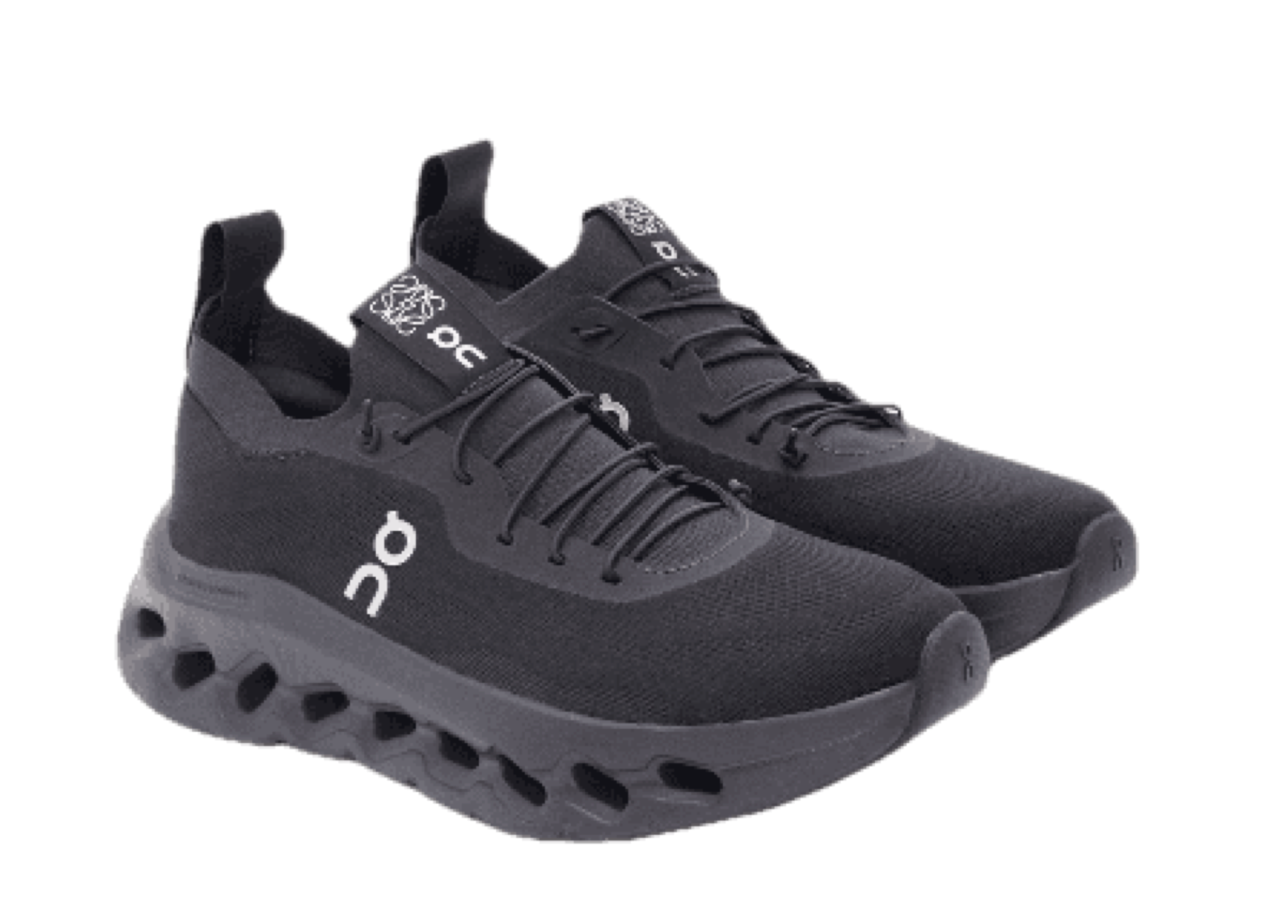 Loewe x ON Cloudtilt Black (W) - photo 2