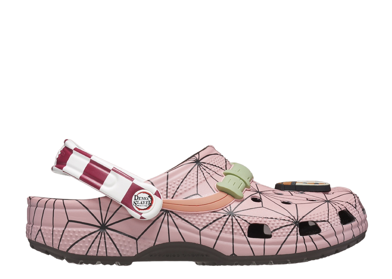 Crocs Classic Clog Demon Slayer Nezuko