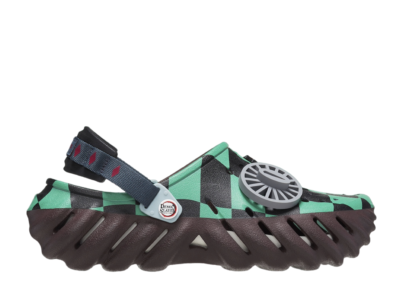 Crocs Echo Clog Demon Slayer Tanjiro