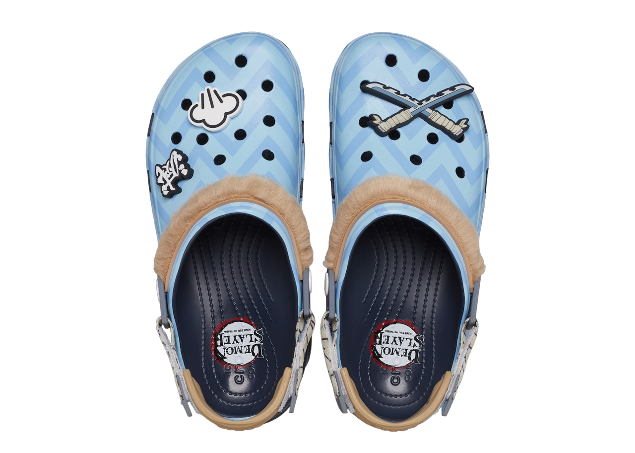 Crocs Classic All-Terrain Clog Demon Slayer Inosuke - photo 2