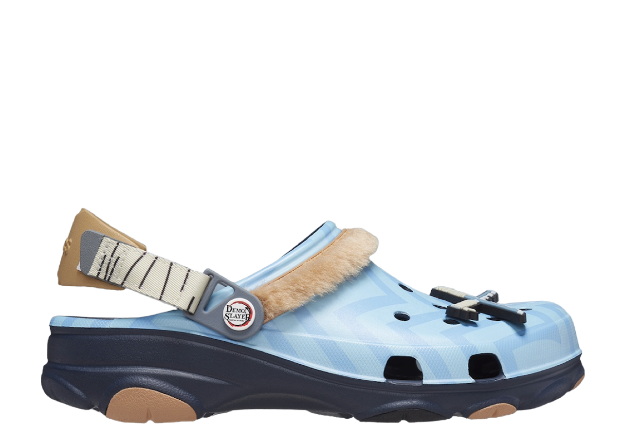 Crocs Classic All-Terrain Clog Demon Slayer Inosuke
