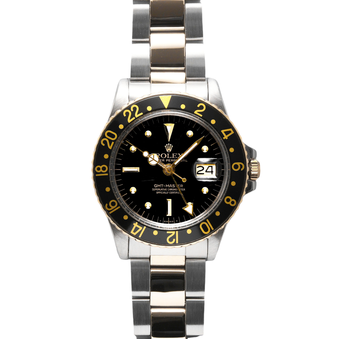 Rolex GMT Master Two Tone Ref: 1675