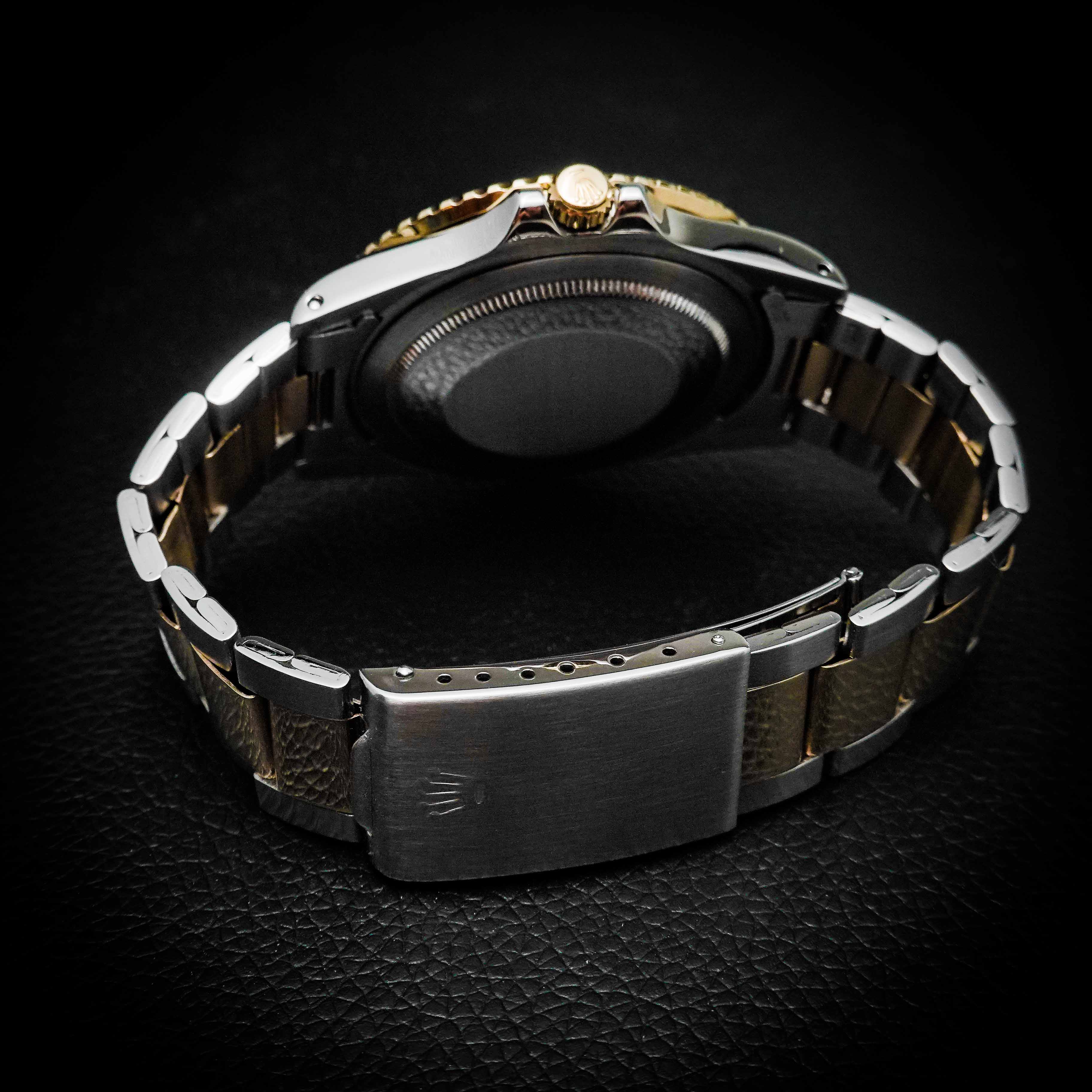 Rolex GMT Master Two Tone Ref: 1675 - photo 6