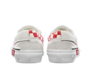 Vans Slip-On Cap Racing Red - photo 3