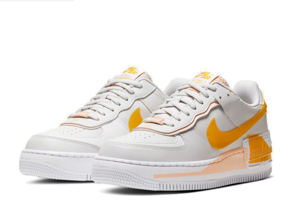 Nike Air Force 1 Shadow Pollen Rise (Women's) - photo 2