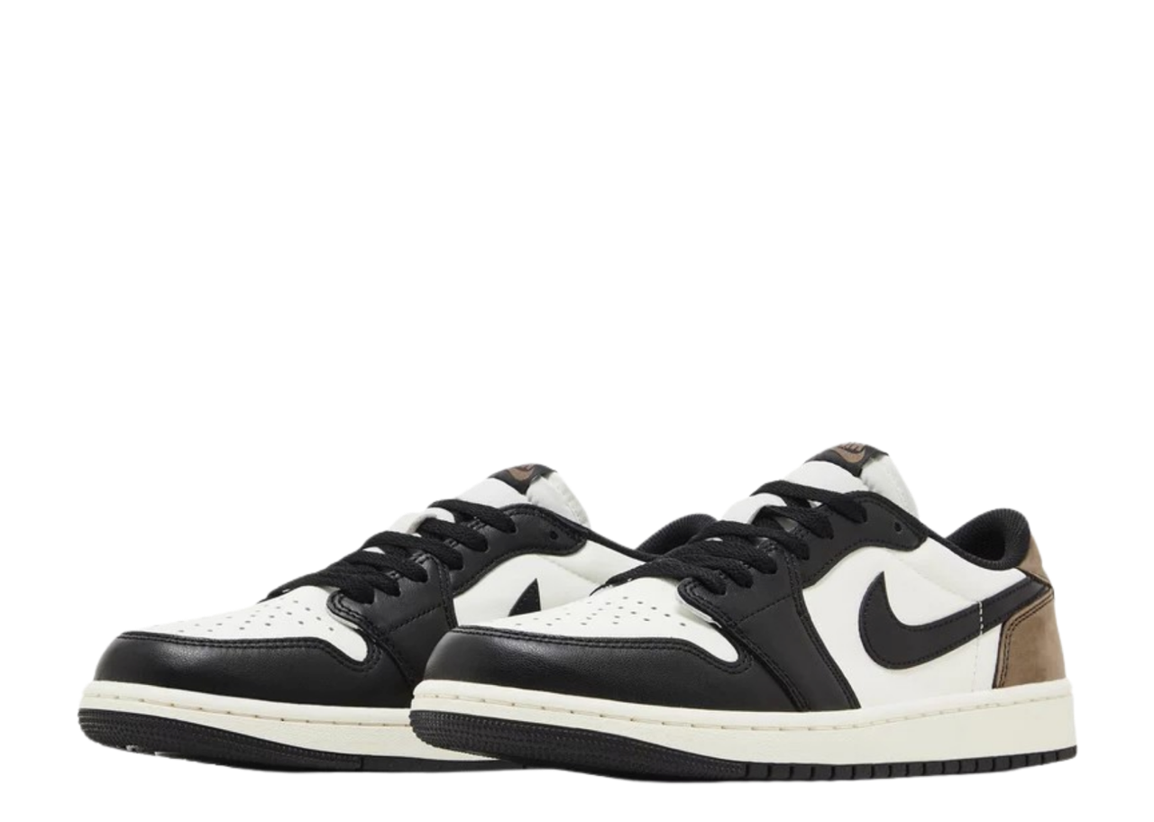 Air Jordan 1 Retro Low OG Mocha - photo 2
