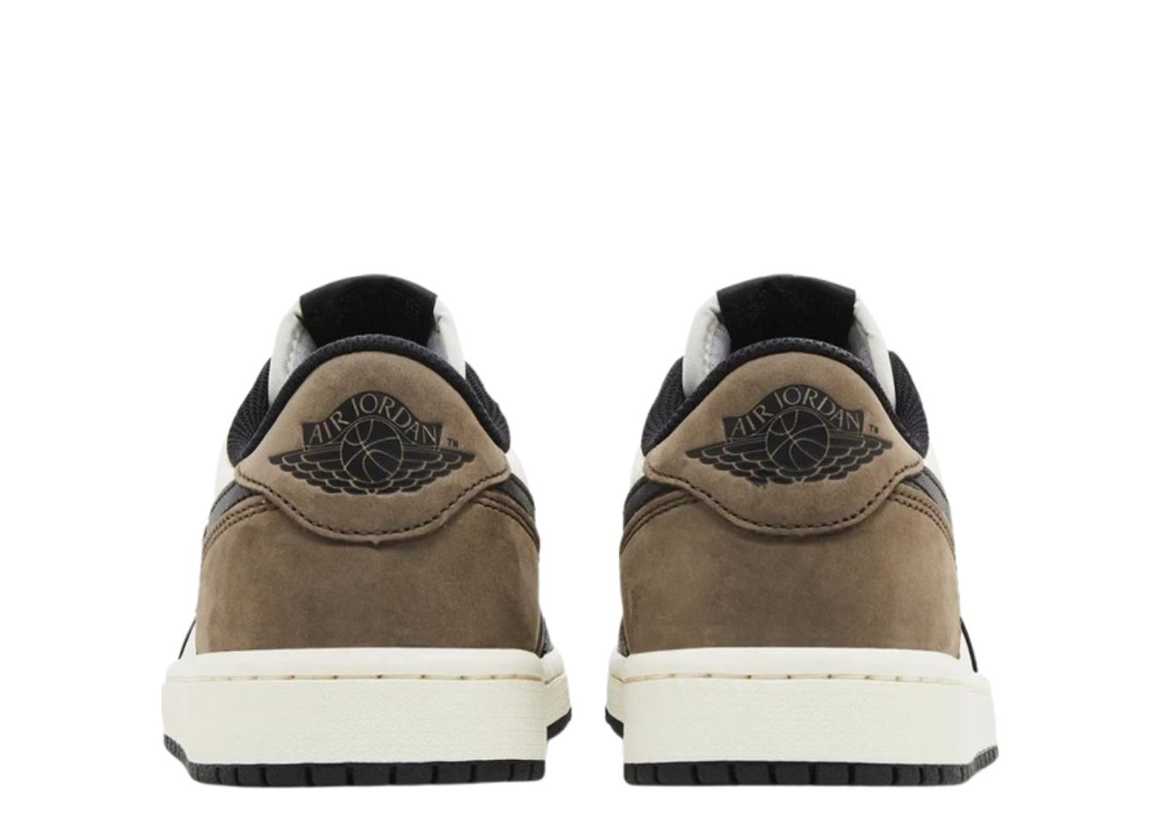 Air Jordan 1 Retro Low OG Mocha - photo 3
